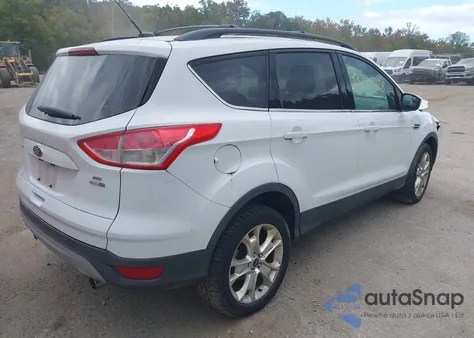 2013 Ford Escape Se from USA, damaged, VIN 1FMCU9G91DUB91464